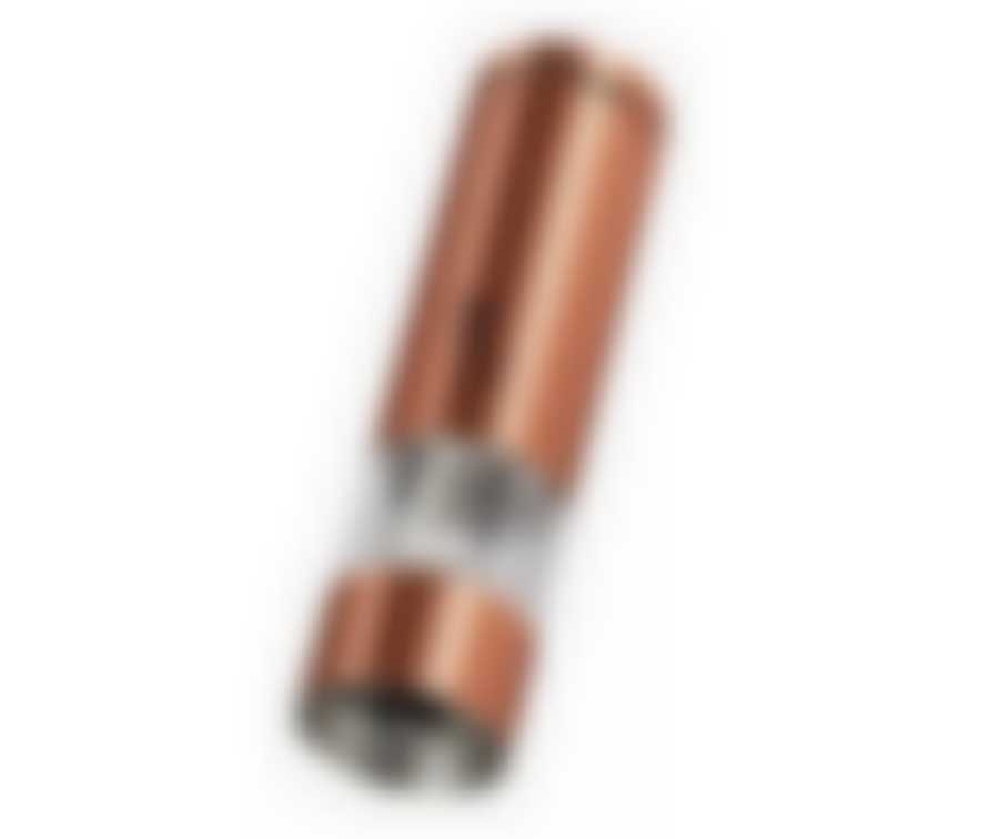Rosegold Edition Metallic Line Электрическая перцемолка