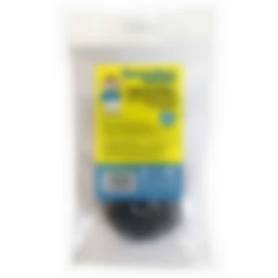 Мочалки для посуды "Мамонтенок чистолюб" спираль металл 2 шт. (100)