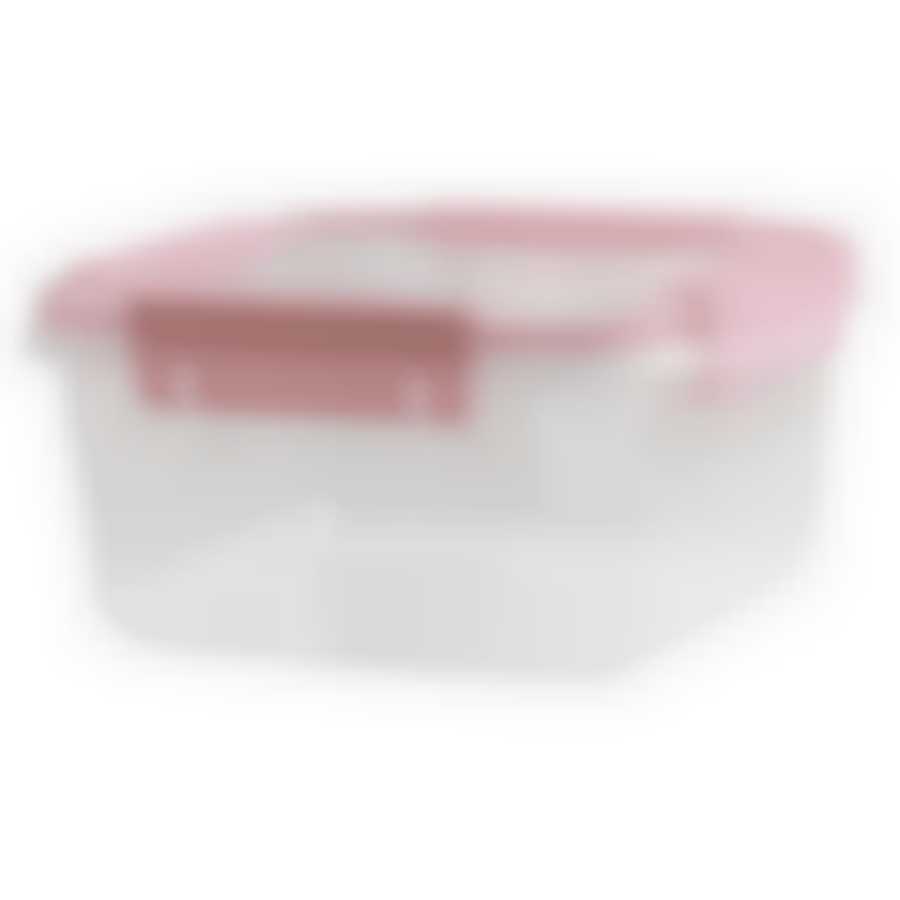 КОНТЕЙНЕР ГЕРМЕТИЧНЫЙ BUTTERFLY LIGHT 1,2л (цвет в ассортименте)