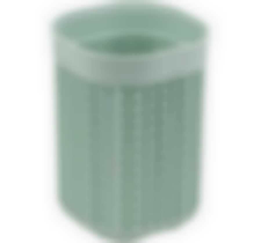 Стакан Вязание Фисташковый