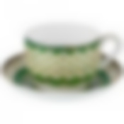 ЧАЙНЫЙ НАБОР НА 1 ПЕРСОНУ "99 ИМЁН АЛЛАХА", 2 ПР., 260 МЛ.