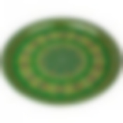 ПОДНОС СЕРВИРОВОЧНЫЙ AGNESS ДИАМЕТР=40 СМ ВЫСОТА=2 СМ