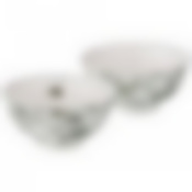 НАБОР ПИАЛ "РАЙСКИЕ ЯБЛОЧКИ" 300 МЛ ИЗ 2 ШТ., ДИАМЕТР 12 СМ.