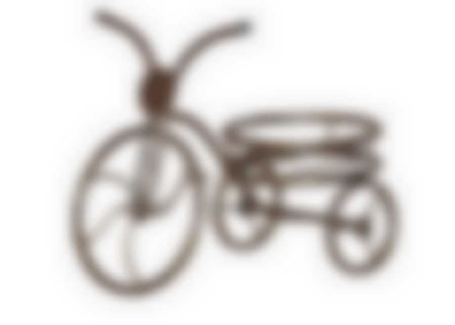 Подставка для цветов " Велосипед-1"