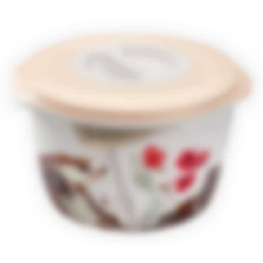 Емкость для миксера (блендера) с декором 2,0 л (бежевый)