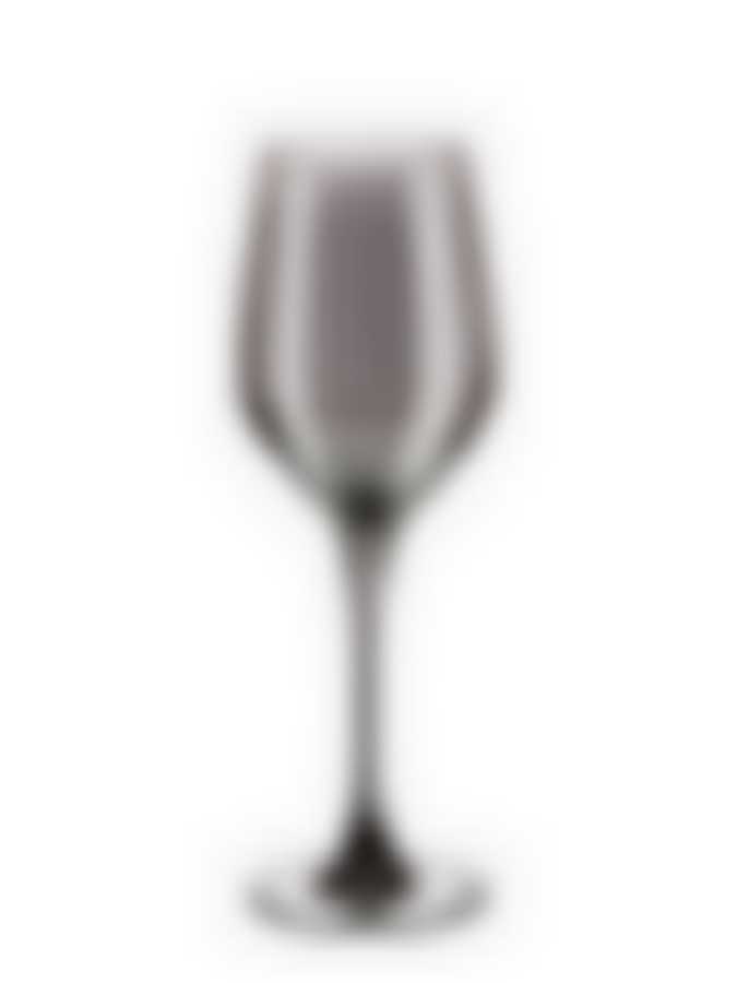 Набор бокалов для вина СЕЛЕСТ 270мл СИЯЮЩИЙ ГРАФИТ 6шт
