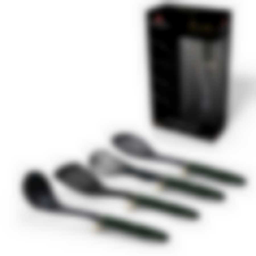 Emerald Collection Набор кухонных принадлежностей 4 пр.