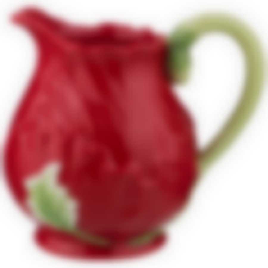 КУВШИН "МАКОВЫЙ ЦВЕТ" 1000МЛ