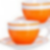 28641 Чайная пара 4 предмета 220мл LR (х12)