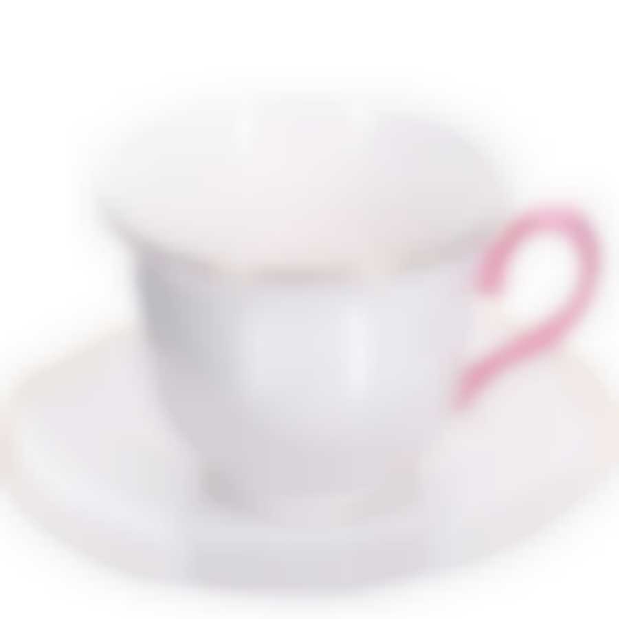 28492 Чайная пара 2 предмета 220мл LR (х36)