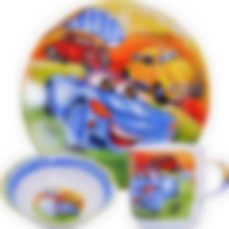 27332 Детский набор 3 пр "Авто" LR (х12)