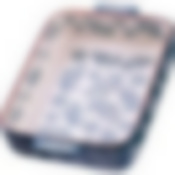 27891 Форма для запекания 1,7л.керамика.LR 28,5х18,5х6см (х12)