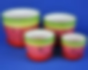 Набор Милан роспись (550) кмпт из 4-х РС550