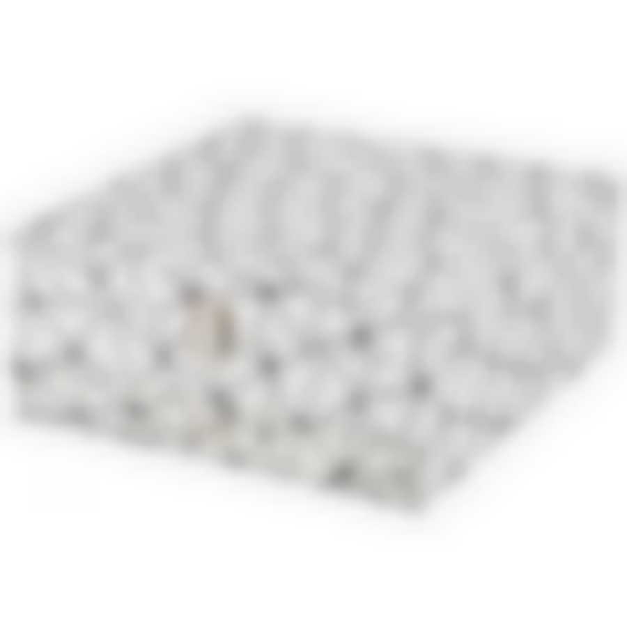 ШКАТУЛКА ДЛЯ УКРАШЕНИЙ 24,25=24,5=10,5 СМ