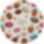 ПОДНОС СЕРВИРОВОЧНЫЙ AGNESS ДИАМЕТР=40 СМ ВЫСОТА=2 СМ