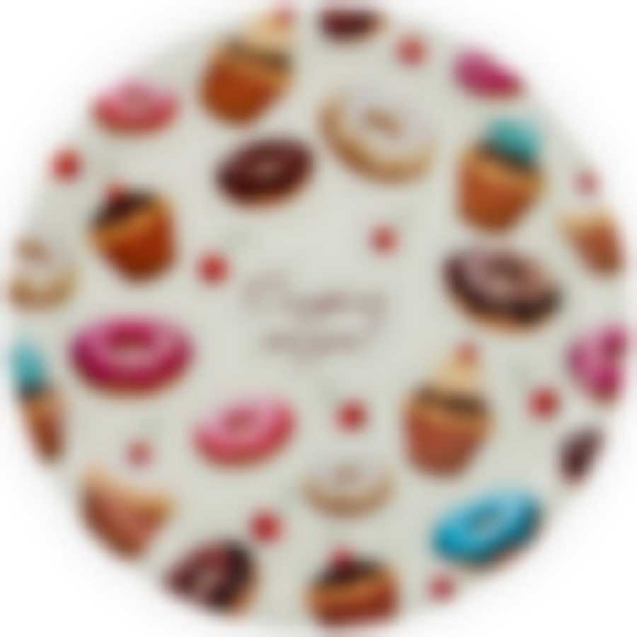 ПОДНОС СЕРВИРОВОЧНЫЙ AGNESS ДИАМЕТР=40 СМ ВЫСОТА=2 СМ