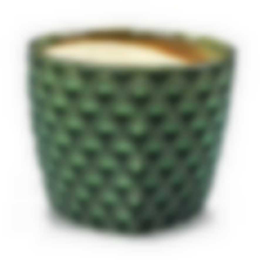 Кашпо Дубай оливка 12см 45.007.12