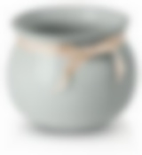 Кашпо Марсель 1 серый 17см 02.585.17