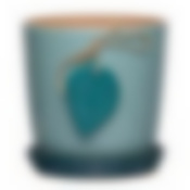 Цветочник с подвеской №3