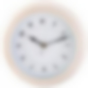 ЧАСЫ НАСТЕННЫЕ КВАРЦЕВЫЕ "LOVELY HOME" ДИАМЕТР 22 СМ ЦВЕТ:БЕЛЫЙ (КОР=6ШТ.) ЦИФЕРБЛАТ 15,5 СМ