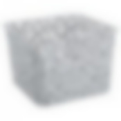 Корзинка универсальная 205х205х145мм XXL (микс 6) (цвет в ассортименте)