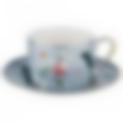 ЧАЙНЫЙ НАБОР НА 1 ПЕРСОНУ, 2 ПР., "БЛОССОМ" 250 МЛ.