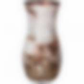 ВАЗА ДЕКОРАТИВНАЯ "DIVINA WHITE" ВЫСОТА 26 СМ