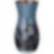 ВАЗА ДЕКОРАТИВНАЯ "DIVINA GREY" ВЫСОТА 26 СМ