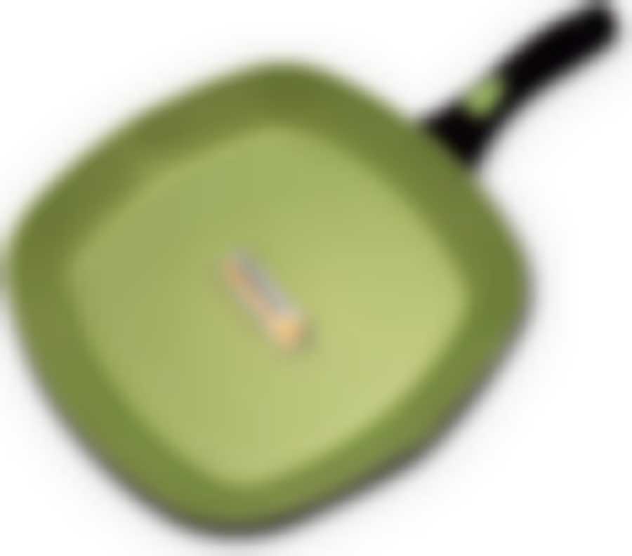 Сковорода гриль 28 см TalleR