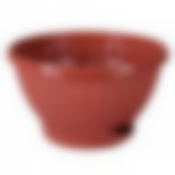 Горшок-кашпо "Мирабель" 2,5л (коричневый) (уп.30)