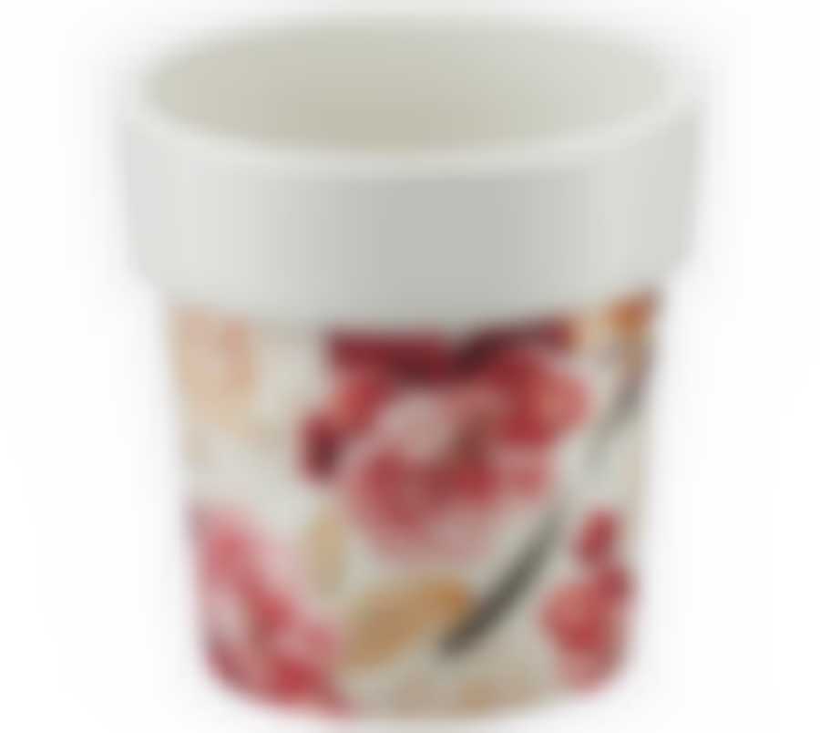 Кашпо ТУБУС ДЕКО 150мм 1,1л цветы