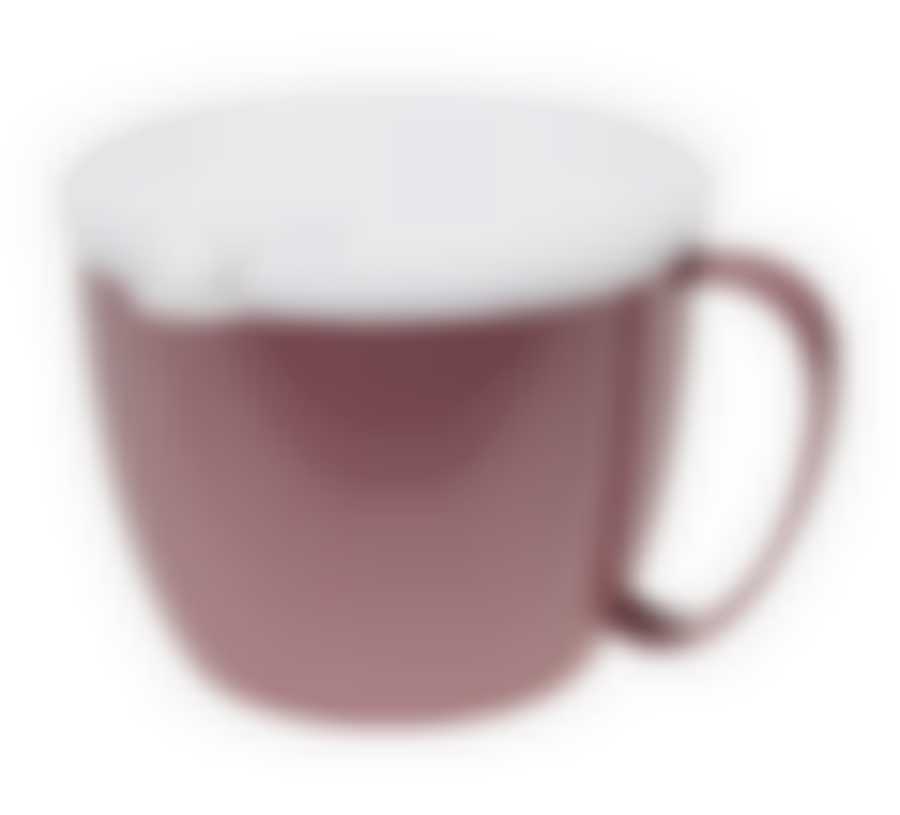 Кружка для супа с крышкой 0,7 л (ягодный)