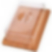 Сырница дерево с крыш 24,5см Бамбук MB (х12)