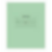 Тетрадь 12 л. линия, зеленая 2 офсет Т1201-2