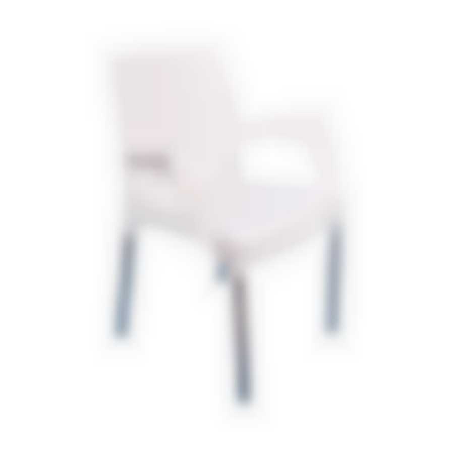 Кресло "Прованс" (белый)