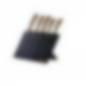 Набор ножей на подставке 6 пр.