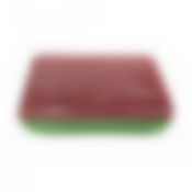 Губка д/тела "Умничка" Прямоугольник с массажным слоем (150х85х45)