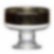 Набор - креманки 6 шт с узором "Версаче голд"