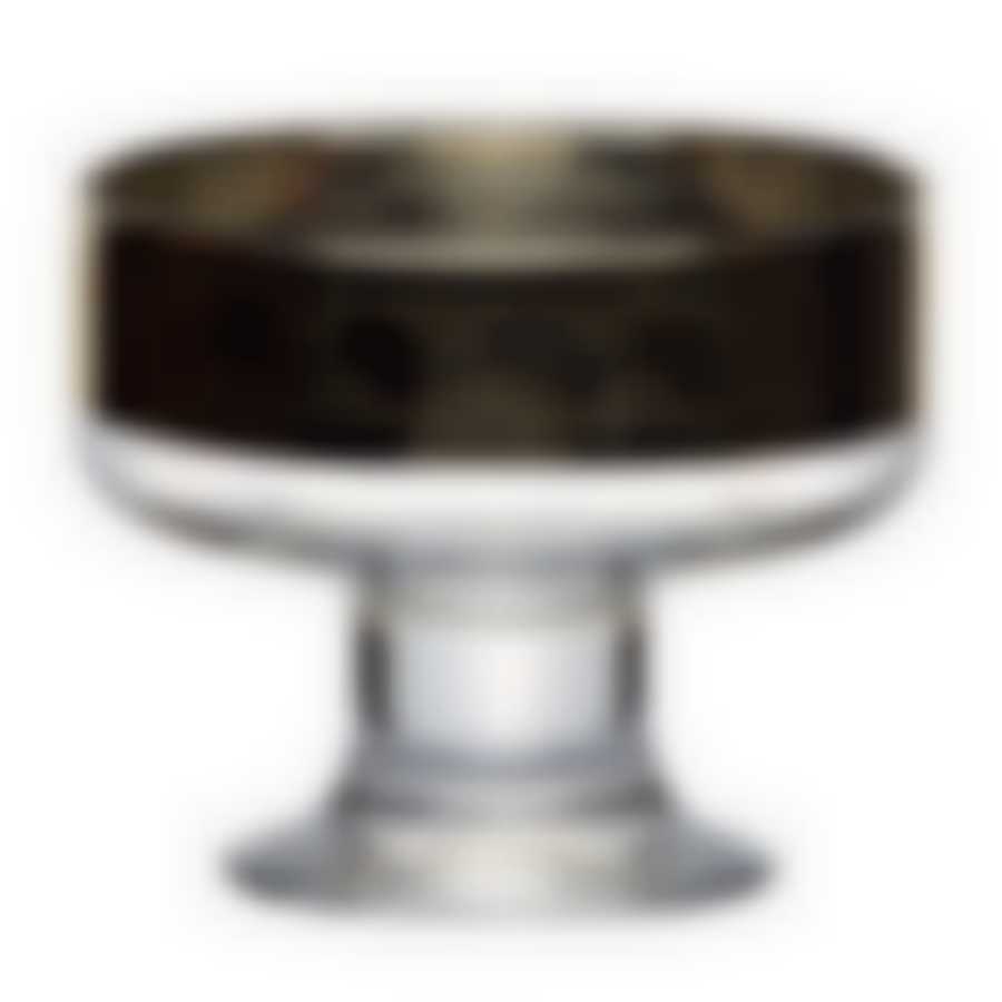 Набор - креманки 6 шт с узором "Версаче голд"