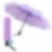 Зонт складной "Градиент Сирень" (автомат) NEW