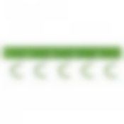 Планка с крючками для садового инструмента. 5шт