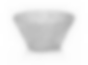 Салатник Industria Vetraria Valdarnese Волна, D=13 см