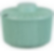 Сахарница ВЯЗАНИЕ 0,45 л фисташковый