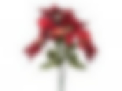 ЦВЕТОК ИСКУССТВЕННЫЙ "БУКЕТ ПУАНСЕТИЙ" ВЫСОТА=50 СМ.