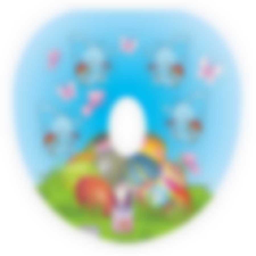 СИДЕНЬЕ для унитаза детское,мягкое с рисунком