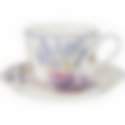 Чайный набор на 1 персону "ПРОВАНС ЛАВАНДА" 2 пр. 500 мл