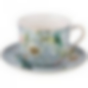 Чайный набор на 1 персону "БЛОССОМ", 2 пр., 400 мл.