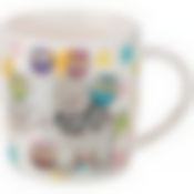 Кружка "FUNNY FRIENDS" 380 мл "СОВЯТА"