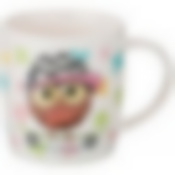 Кружка "FUNNY FRIENDS" 380 мл "СОВЯТА"