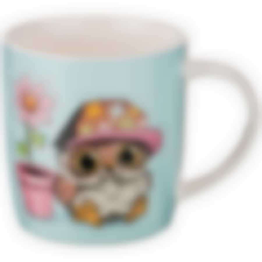 Кружка "FUNNY FRIENDS" 380 мл "СОВЯТА"